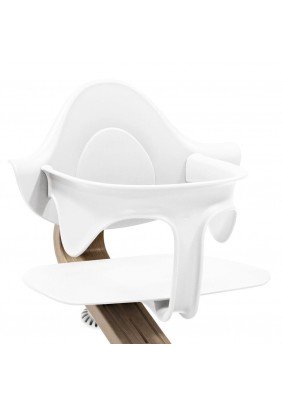 Спинка Stokke Nomi з обмежувачем 626101 White