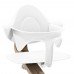 Спинка Stokke Nomi з обмежувачем 626101 White
