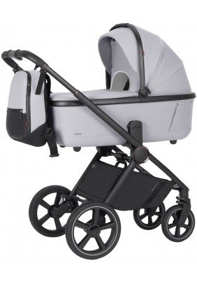 Коляска універсальна 2в1 Carrello Ultimo CRL-6528 Arctic Grey