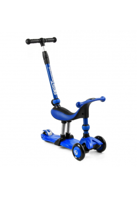 Самокат 3-х колісний Best Scooter з ручкою 3в1 BS-27018 - 