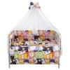 Постільний комплект Babyroom Gold RG-08 681906