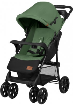 Коляска прогулянкова Lionelo Emma Plus green emerald LO-EMMA PLUS GREEN EMERALD
