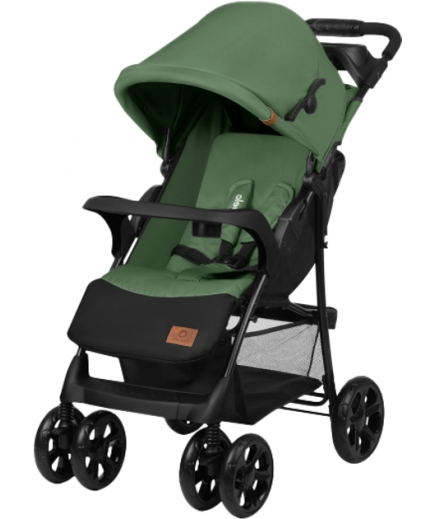 Коляска прогулянкова Lionelo Emma Plus green emerald LO-EMMA PLUS GREEN EMERALD Коляска прогулянкова Lionelo Emma Plus green emerald LO-EMMA PLUS GREEN EMERALD