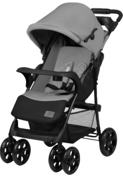 Коляска прогулянкова Lionelo Emma Plus Grey Dove LO-EMMA PLUS GREY DOVE