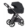 Коляска універсальна 2в1 Carrello Omega+ CRL-6540 Cosmo Black