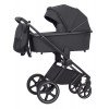 Коляска універсальна 3в1 Carrello Ultimo CRL-6517 Harbor Grey