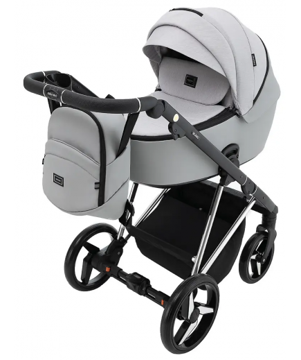 Коляска універсальна 2в1 Adamex Blanc Special Edidion PS-723/K 680865 Коляска універсальна 2в1 Adamex Blanc Special Edidion PS-723/K 680865