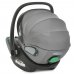 Автокрісло El Camino i-FIX ME 1110 Simply Gray фото 3