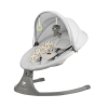 Крісло-гойдалка Kinderkraft Lumi 2 KBLUMI02LGR0000 Light Grey