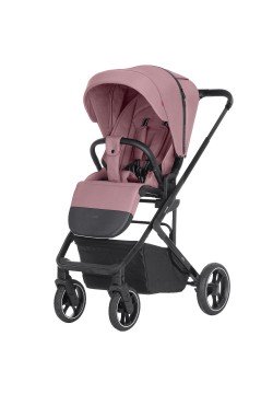 Коляска прогулянкова Carrello Alfa CRL-5508 Rouge Pink