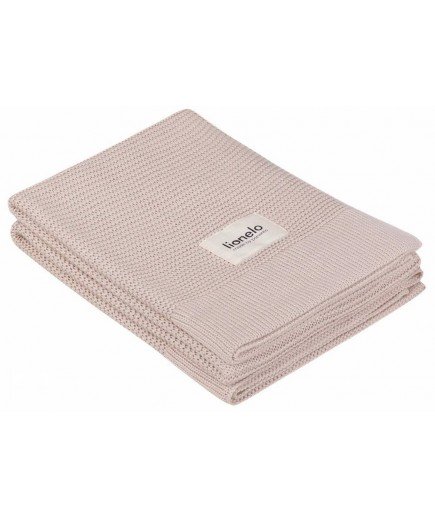 Ковдра Lionelo Bamboo Blanket Beige Sand LO-BAMBOO BLANKET BEIGE SAND Ковдра Lionelo Bamboo Blanket Beige Sand LO-BAMBOO BLANKET BEIGE SAND