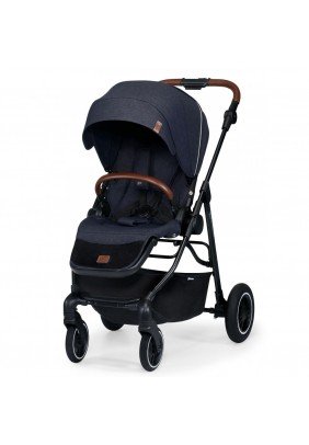 Коляска прогулочная Kinderkraft All Road KKWALRONAV0000 Imperial Blue - 