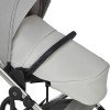 Чохол для ніг на коляску Anex Mev/Eli/Flo rf-02 light gray