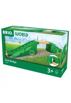 Арочний міст для залізниці Brio 36107