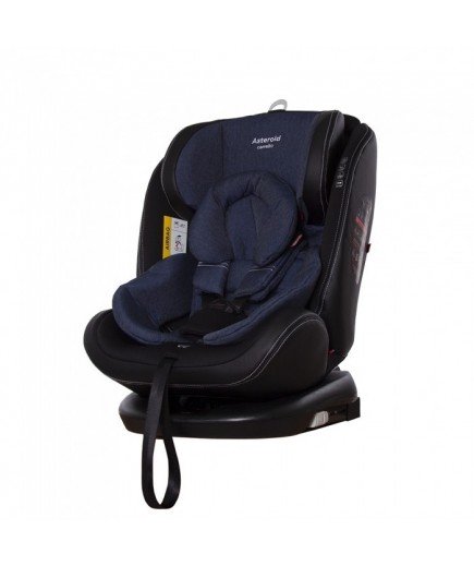 Автокрісло CARRELLO Asteroid CRL-12801 Denim Blue Автокрісло CARRELLO Asteroid CRL-12801 Denim Blue