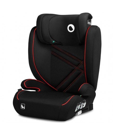 Автокрісло Lionelo Hugo I-Size Sporty Black LO-HUGO I-SIZE SPORTY BLACK Автокрісло Lionelo Hugo I-Size Sporty Black LO-HUGO I-SIZE SPORTY BLACK