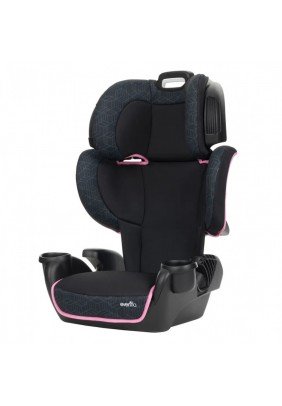 Автокрiсло Evenflo GoTime LX Terrain Pink 0476