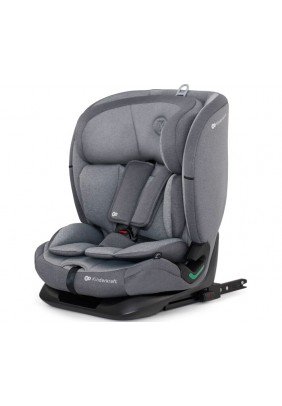 Автокрісло Kinderkraft Oneto3 i-Size Cool Grey KCONE300GRY0000 - 