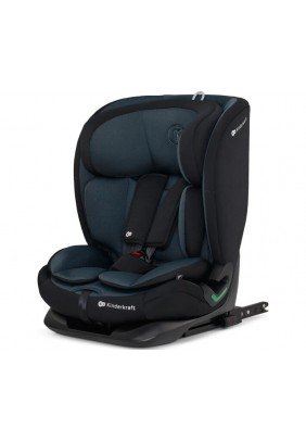 Автокрісло Kinderkraft Oneto3 i-Size Graphite Black KCONE300BLK0000 - 