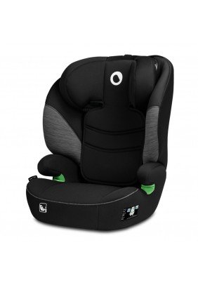 Автокрісло Lionelo Lars I-Size Black Grey LO-LARS I-SIZE BLACK GREY
