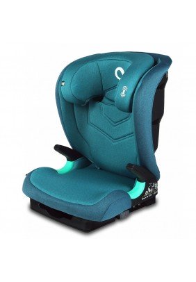 Автокресло Lionelo Neal Green Turquoise LO-NEAL GREEN TURQUOISE - 