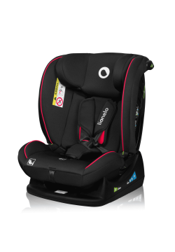 Автокрісло Lionelo Aart i-Size Black Carbon Red LO-AART I-SIZE BLACK CARBON RED