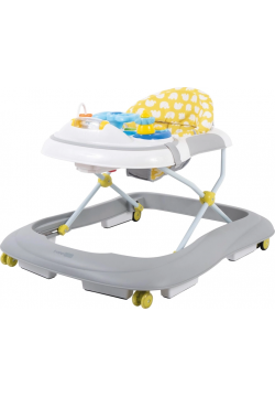 Ходунки FreeON Little Driver Yellow 38244