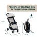 Коляска прогулянкова Chicco Glee Stroller 87068.77 фото 4