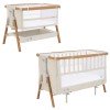 Ліжко-трансформер 2в1 Tutti Bambini CoZee XL 211209/7508