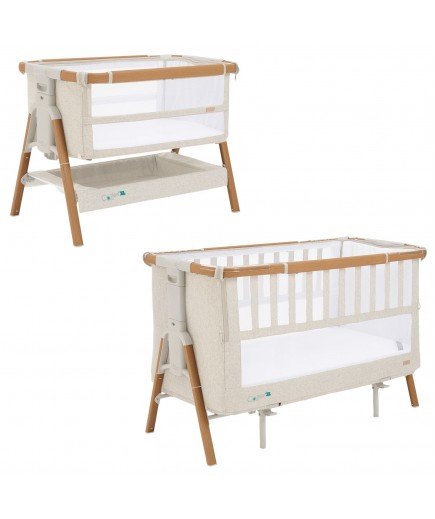 Ліжко-трансформер 2в1 Tutti Bambini CoZee XL 211209/7508 Ліжко-трансформер 2в1 Tutti Bambini CoZee XL 211209/7508