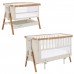 Ліжко-трансформер 2в1 Tutti Bambini CoZee XL 211209/7508