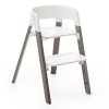 Стільчик Stokke Steps 349703 Hazy Grey