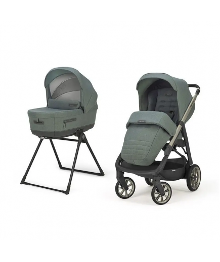 Модульна система 2в1 Inglesina Aptica 90696 Neptune Greyish