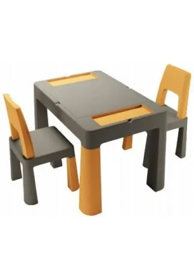 Комплект Tega Teggi Multifun стіл+2 стільця TI-011-172 - 