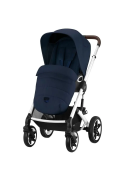 Коляска прогулянкова Cybex Talos S Lux SLV 522002593 Ocean Blue