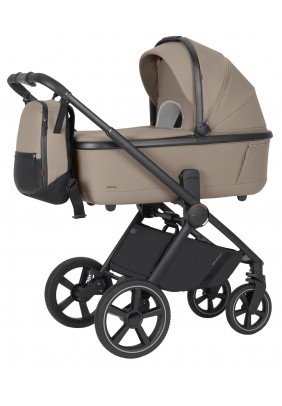 Коляска універсальна 2в1 Carrello Ultimo CRL-6528 Pearl Beige
