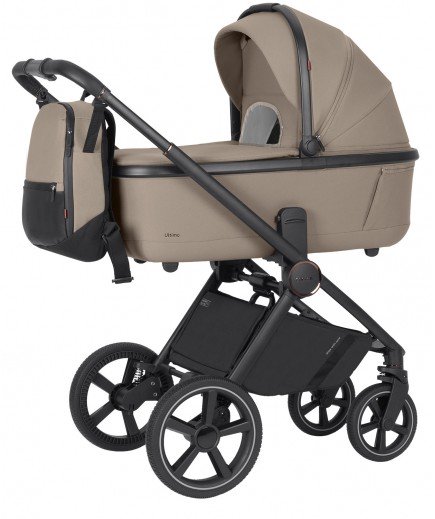 Коляска універсальна 2в1 Carrello Ultimo CRL-6528 Pearl Beige Коляска універсальна 2в1 Carrello Ultimo CRL-6528 Pearl Beige