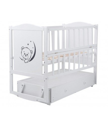 Ліжко дитяче Babyroom Тедді T-03 624693