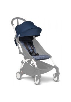 Комплект текстилю Stokke Yoyo Plus 6+ 646407 AF Blue