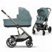 Люлька Cybex S Lux Stormy Blue 524001349 фото 3