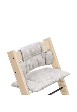 Текстиль Stokke Blue Fox для стільчика Tripp Trapp 100370 Classic Stars Silver