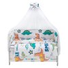 Постільний комплект Babyroom Gold RG-08 681907