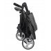 Коляска унiверсальна 2в1 для двійні Carrello Connect CRL-5502/1 Serious Black фото 11