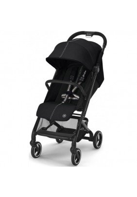 Коляска прогулянкова Cybex Beezy 523000171 Moon Black