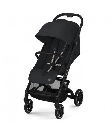 Коляска прогулянкова Cybex Beezy 524000143 Magic Black Коляска прогулянкова Cybex Beezy 524000143 Magic Black
