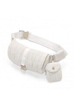 Сумка на пояс Cybex Boucle 525000471 Cream White