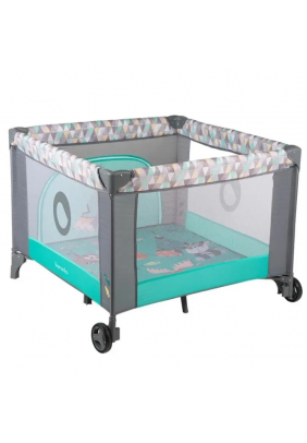 Манеж Lionelo Lene Green Turquoise LO-LENE GREEN TURQUOISE - 