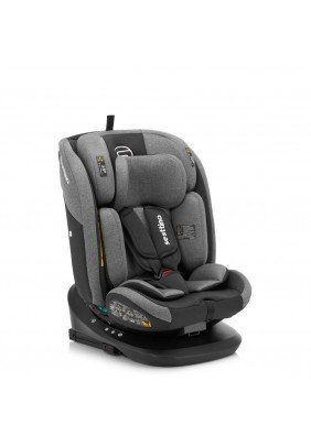 Автокрісло Sesttino Oktagon Pro Isofix gray SOPG