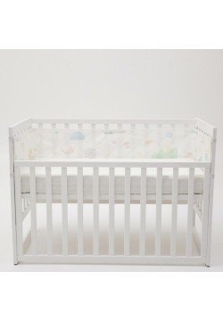 Бортик Sonto Sleepset 120х60 см з прямими кутами 0018