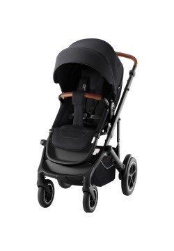 Коляска прогулянкова Britax-Römer Smile 5Z 2000037979 Galaxy Black